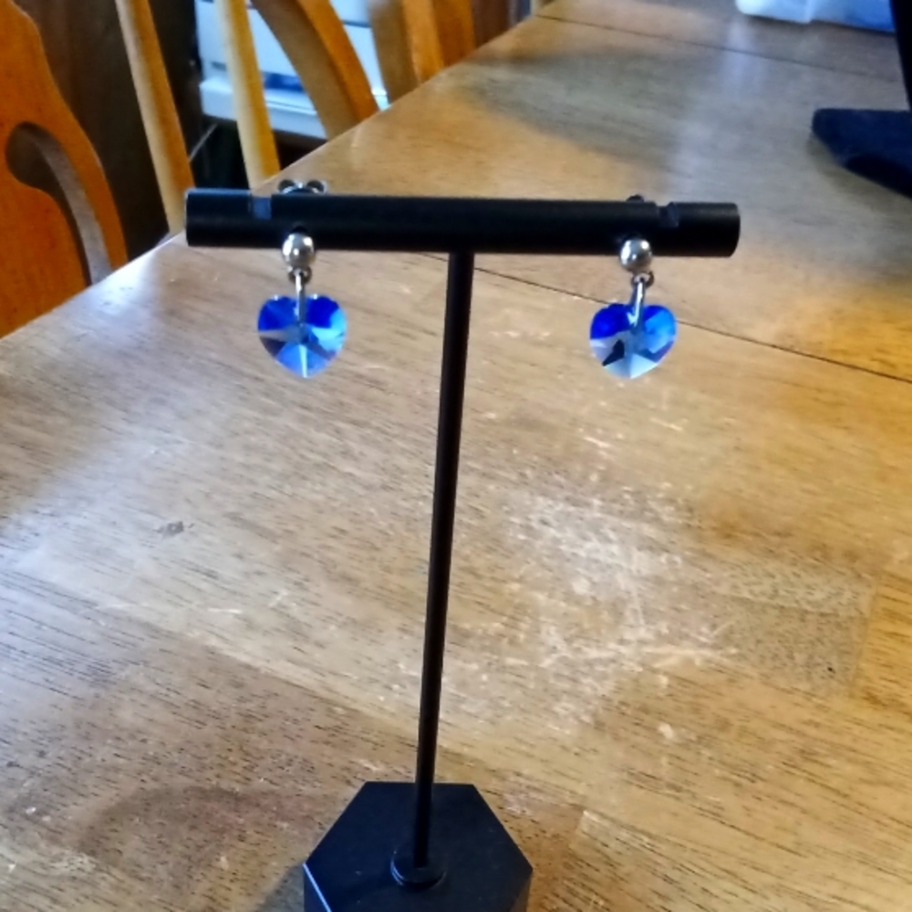 Heart Earrings